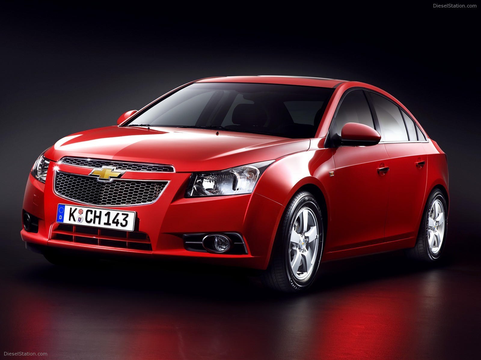 Chevrolet Cruze 2009